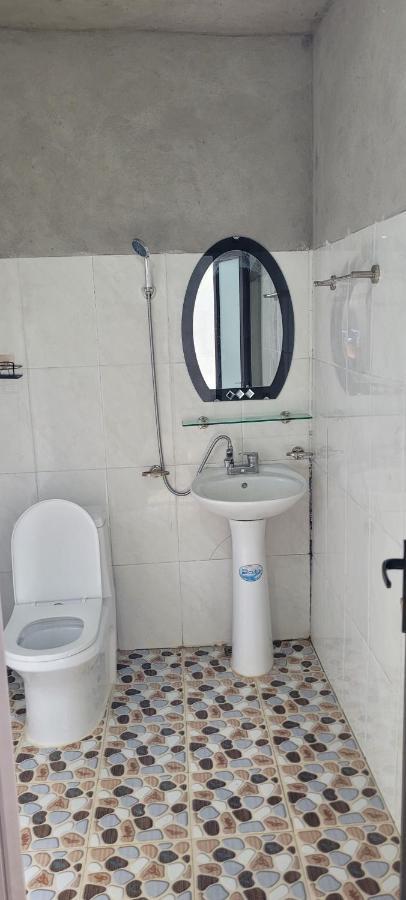 Hoang Nam Homestay Quan Ba Exterior foto