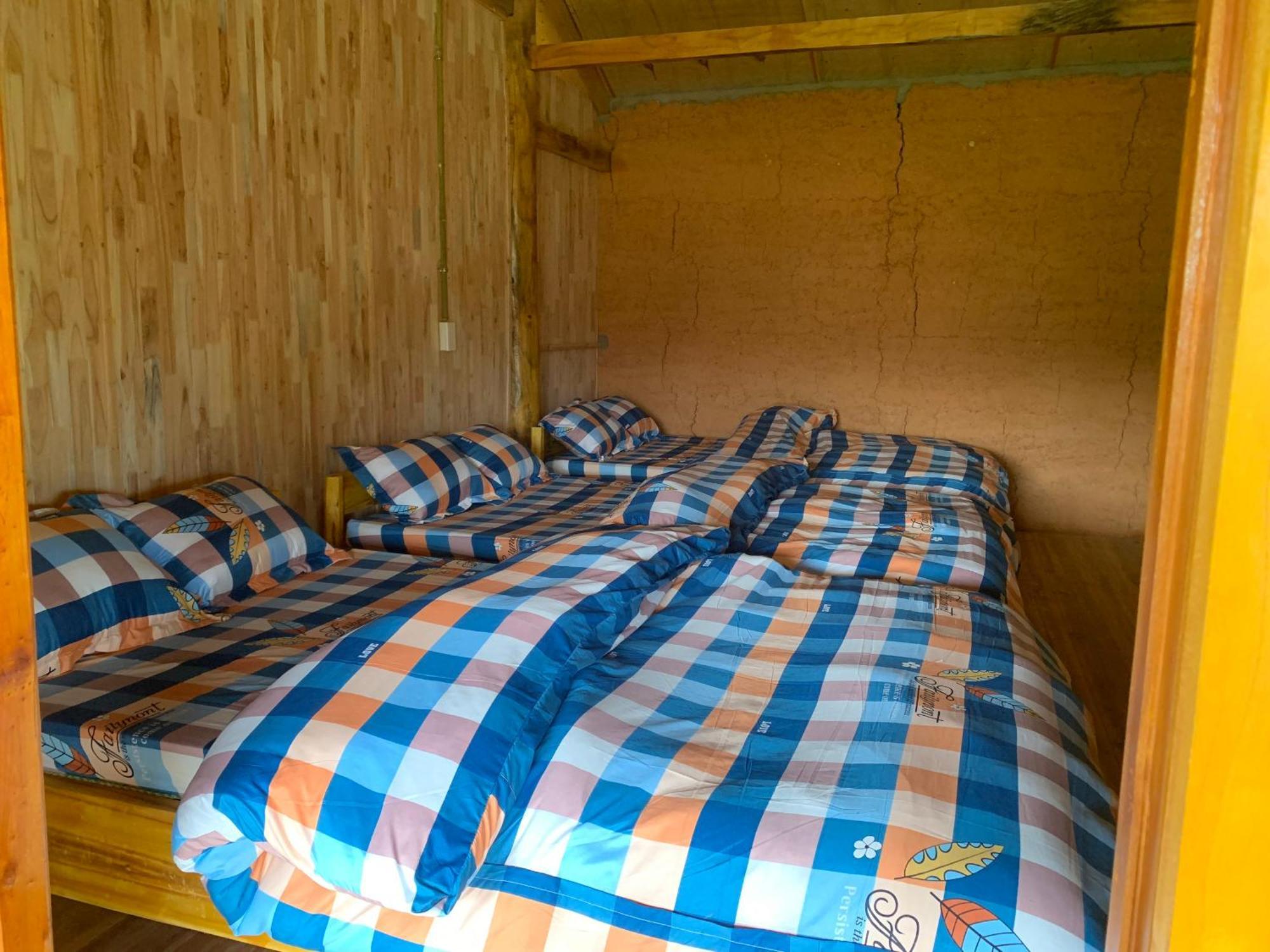 Hoang Nam Homestay Quan Ba Exterior foto