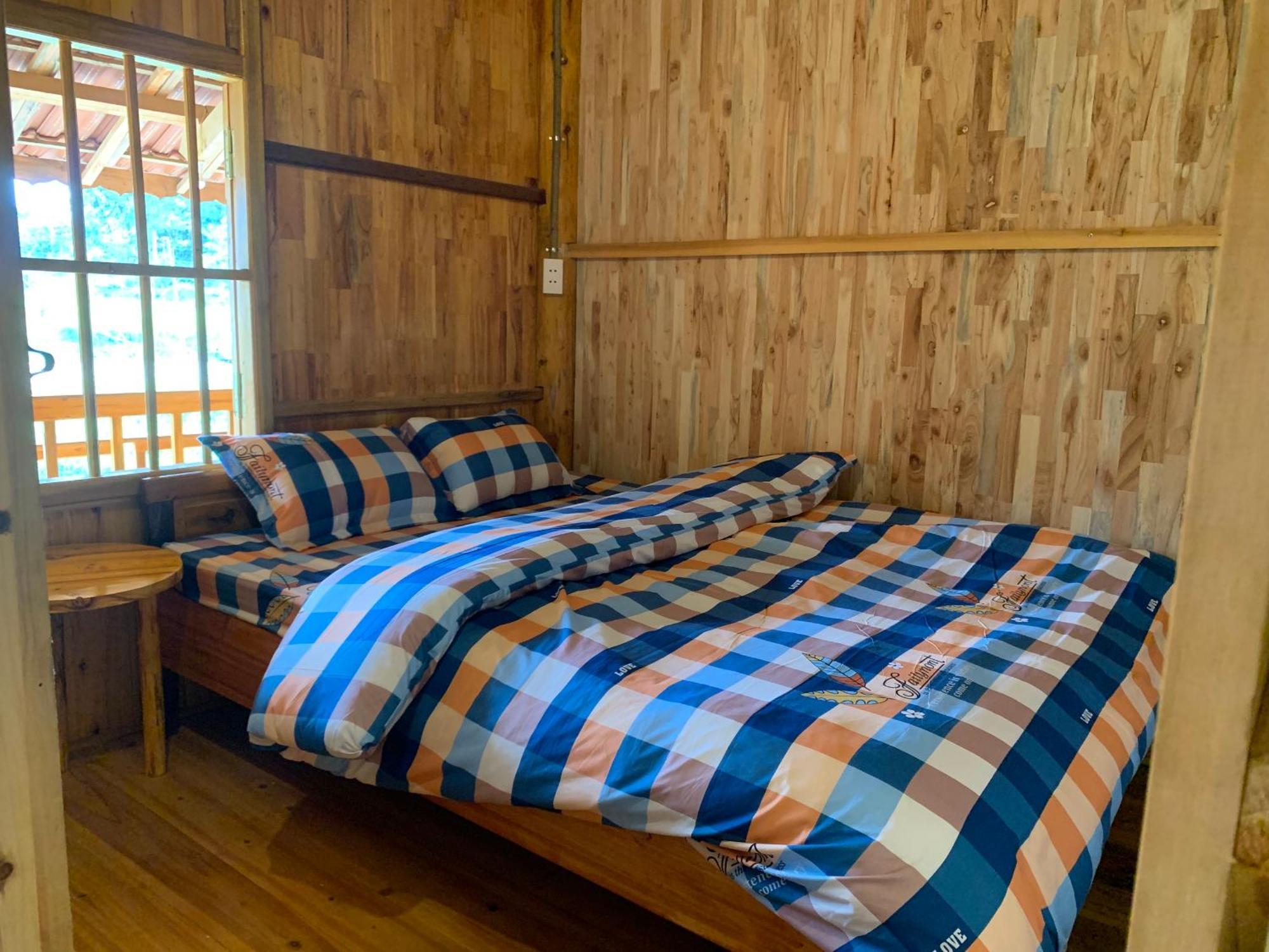 Hoang Nam Homestay Quan Ba Exterior foto