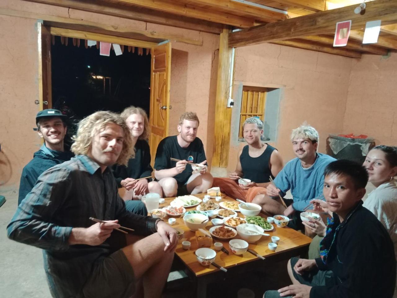 Hoang Nam Homestay Quan Ba Zimmer foto